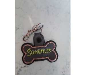 ITH - Snappy Anhänger Pfote & Knochen